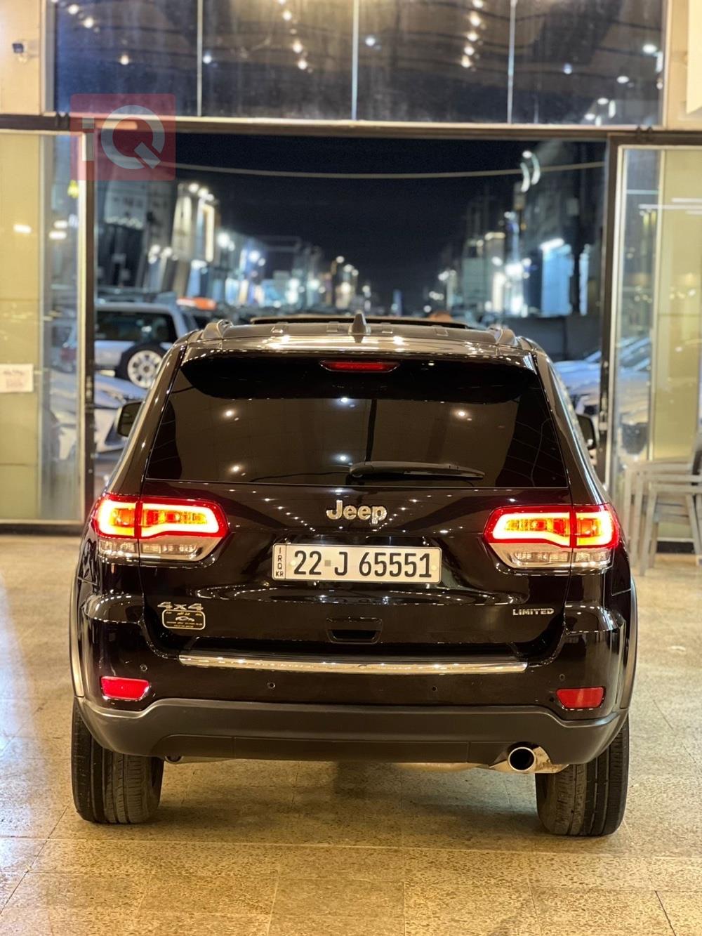 Jeep Grand Cherokee